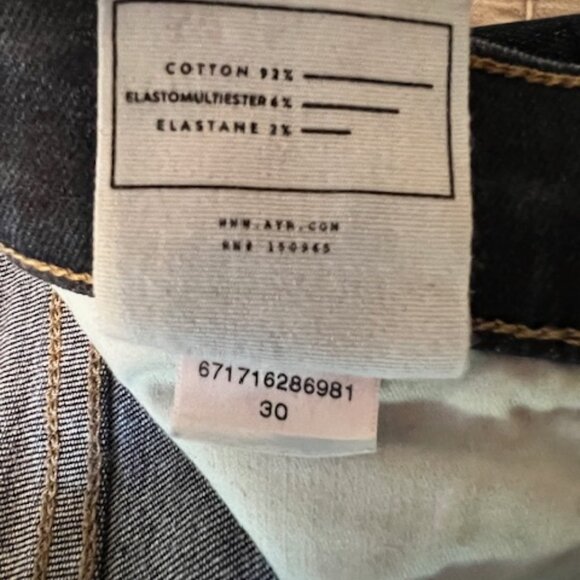 AYR The Pop Jeans - Picture 3 of 4